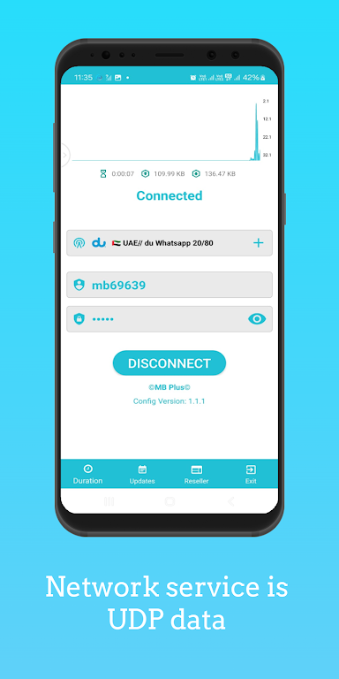 MB PLUS VPN Screenshot3