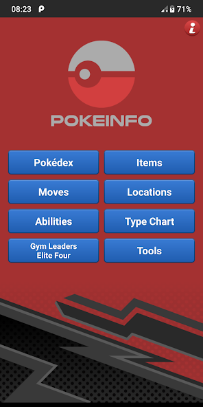 PokeInfo Mod Screenshot1