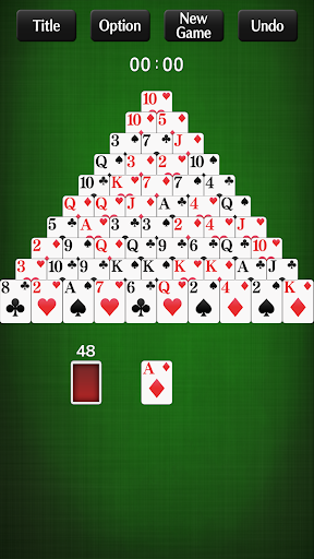 Pyramid [card game] Screenshot2