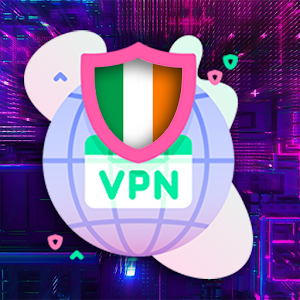 VPN Ireland - IP for Ireland