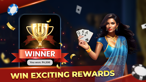 Teen Patti Poker - Flash (3D) Screenshot4