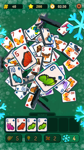 Solitaire 3D -  Match Tile Card Game Screenshot4