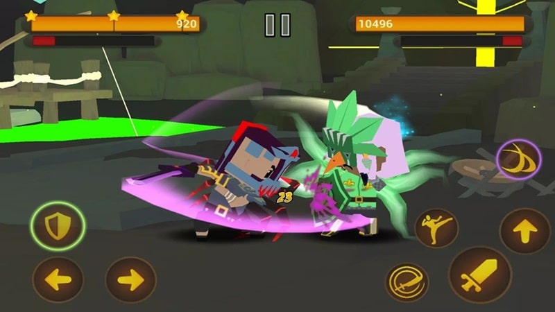 Battle Flare Screenshot1