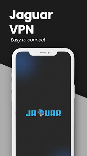 Jaguar VPN - Fast & Secure Screenshot2