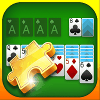 Solitaire  JigSaw APK