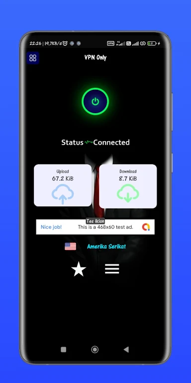 Vpn Turbo - Vpn Only Screenshot2