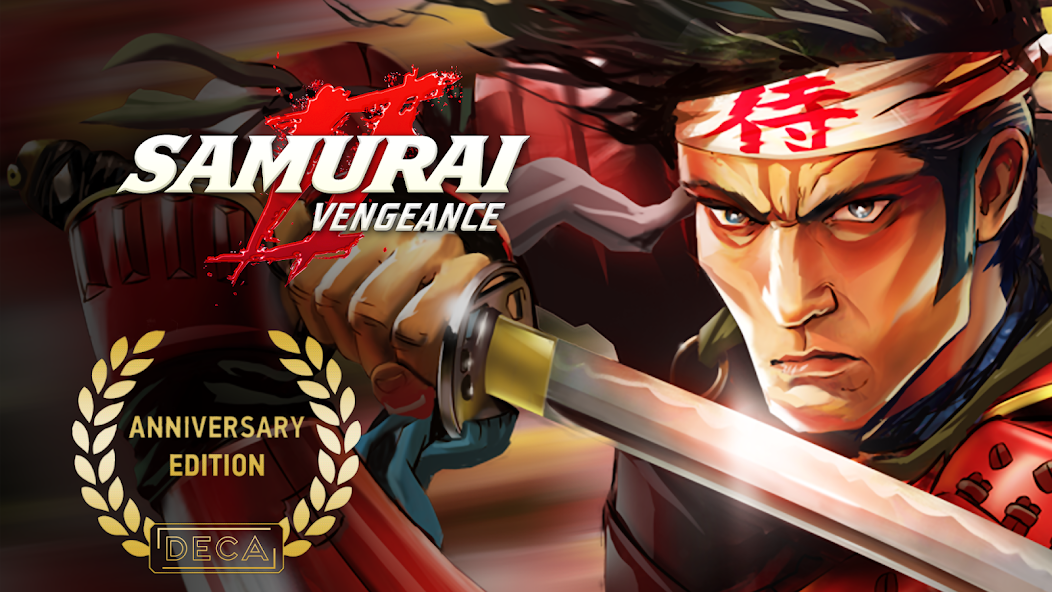 SAMURAI II: VENGEANCE Mod Screenshot1