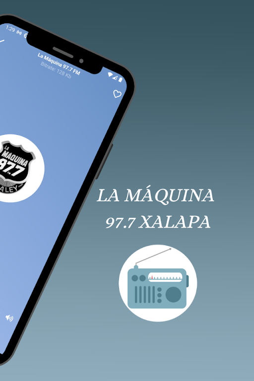 La Máquina 97.7 Xalapa Screenshot3