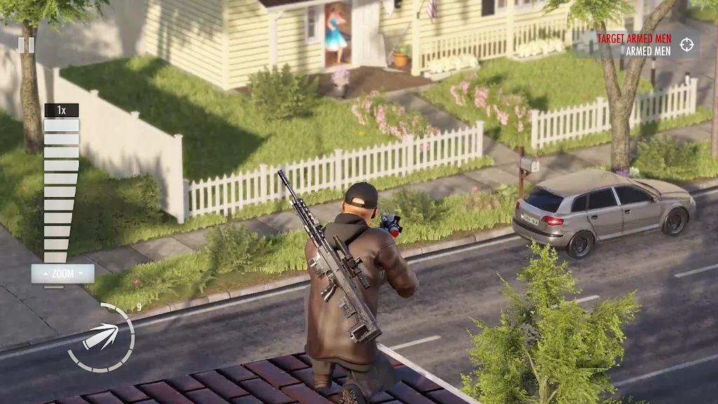 Sniper 3D Assassin Screenshot2