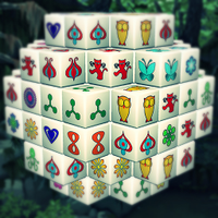 FAIRY MAHJONG - New 3D Majong