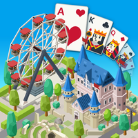 Age of solitaire : City Building Card game