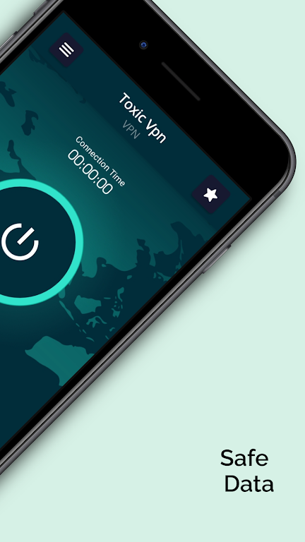 Toxic Vpn - Proxy and Safe Vpn Screenshot4