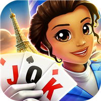 Destination Solitaire - TriPeaks Card Puzzle Game