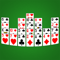 Crown Solitaire: A New Puzzle Solitaire Card Game