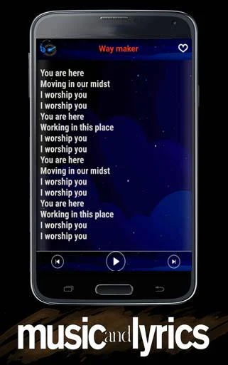 All Sinach Songs Screenshot2