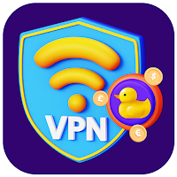 Duck VPN Pro - Secure & Earn