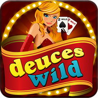 Deuces Wild - Video Poker