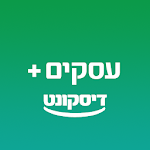 Israel Discount Bank Business+