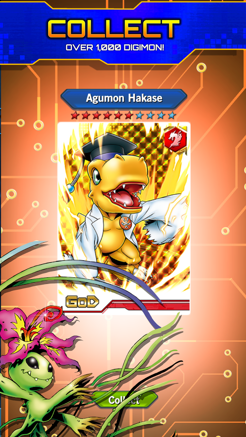 Digimon Heroes! Screenshot1