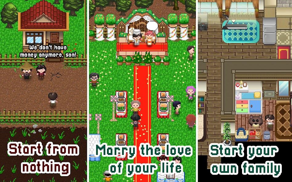 Citampi Stories: Love & Life Mod Screenshot1