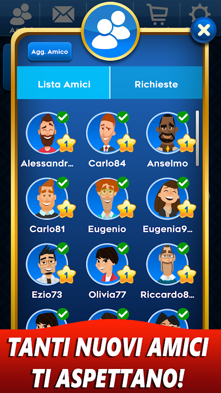 Scopa Online Screenshot2