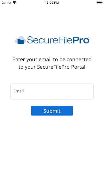 SecureFilePro Screenshot1