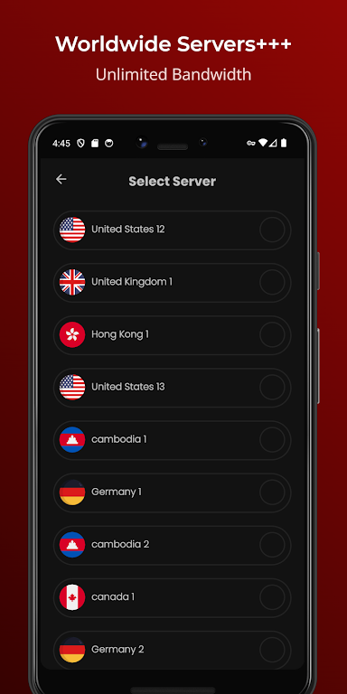 Uae Vpn Fast - Safe Vpn Screenshot4