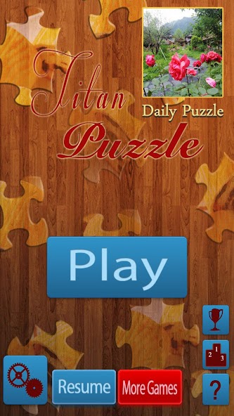 Jigsaw Puzzles Mod Screenshot3