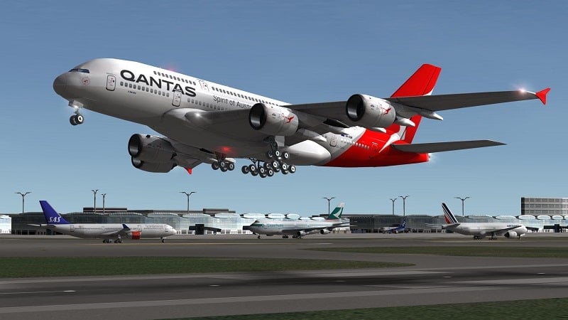 RFS – Real Flight Simulator Screenshot2