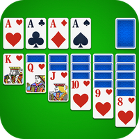 Solitaire, Classic Card Game