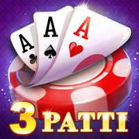 Teen Patti Flush: 3 Patti Poker