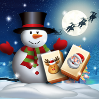 Christmas Mahjong Solitaire: Holiday Fun