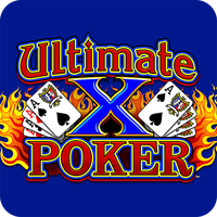 Ultimate X Poker™ - Video Poker