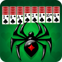 Spider Solitaire - Free Card Game