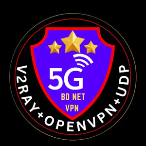 5G BD Net Vpn & Fast