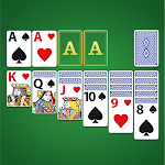 Classic Solitaire : Card games