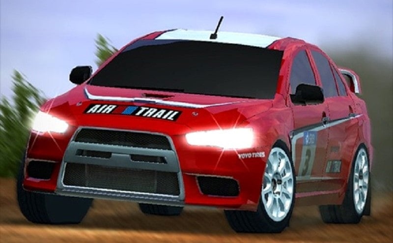 Rush Rally 2 Screenshot1