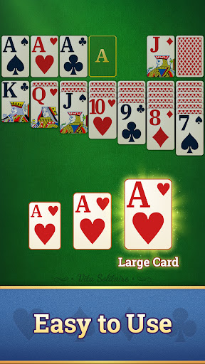 Vita Solitaire - Card Game Screenshot1