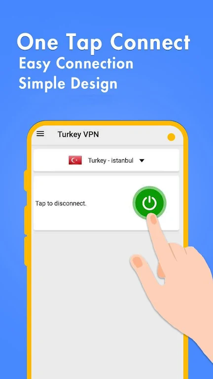 Turkey VPN-Fast Unblock Master Screenshot1