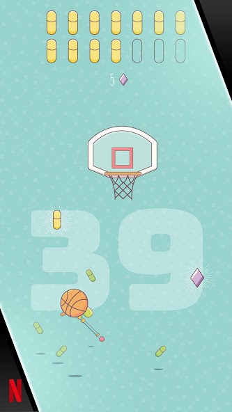 Shooting Hoops Mod Screenshot4