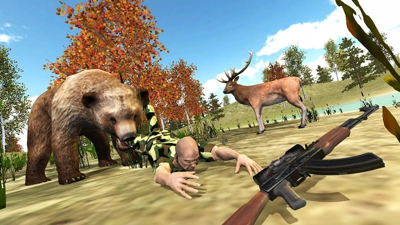 Hunting Simulator 4×4 Screenshot3