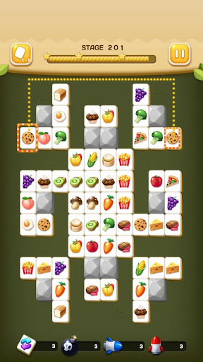 Shisen Sho Mahjong Connect Screenshot4