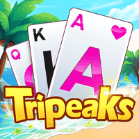 Solitaire TriPeaks - Offline Free Card Games