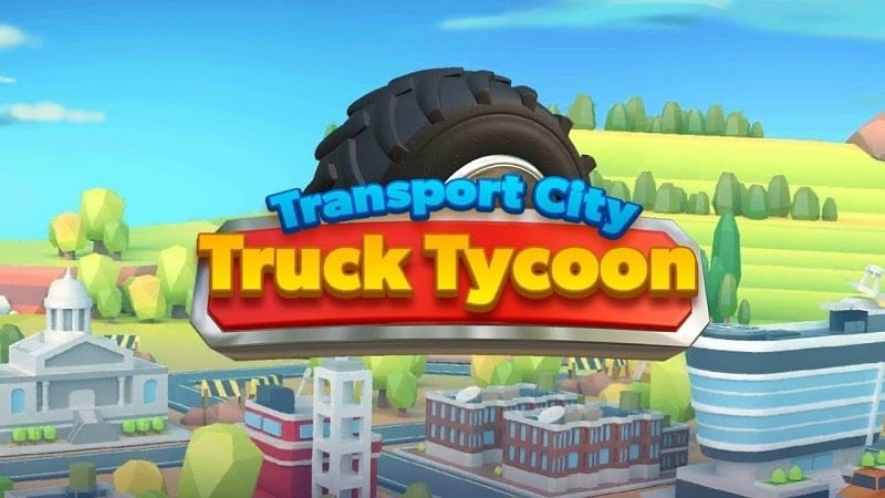 Transport City Screenshot1