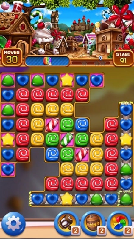 Sweet Cookies Kingdom Screenshot3