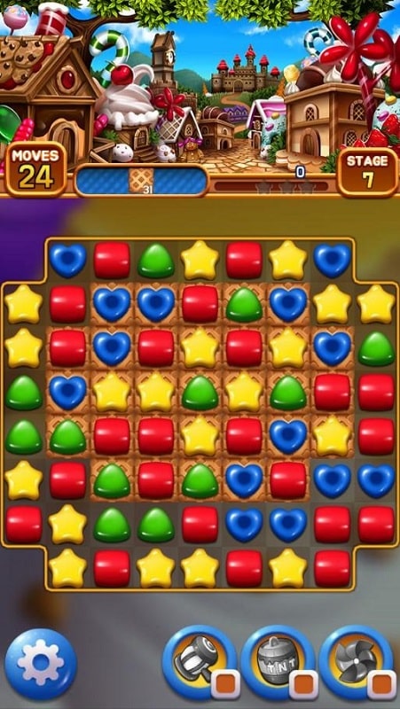 Sweet Cookies Kingdom Screenshot2