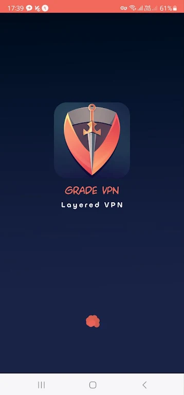 Grade VPN Screenshot1