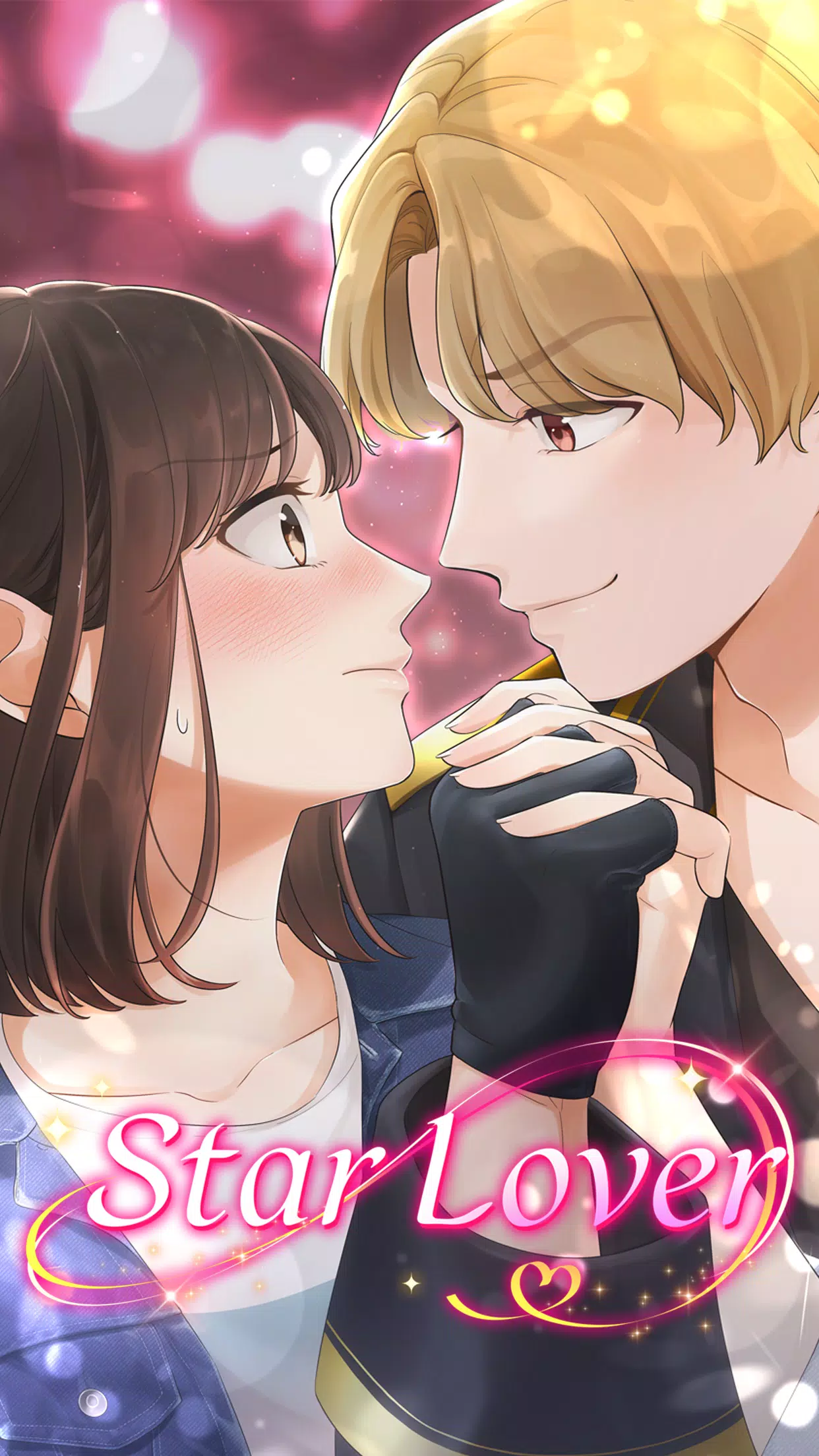 Star Lover Otome Romance Games Screenshot3