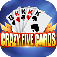 Crazy Five Cards