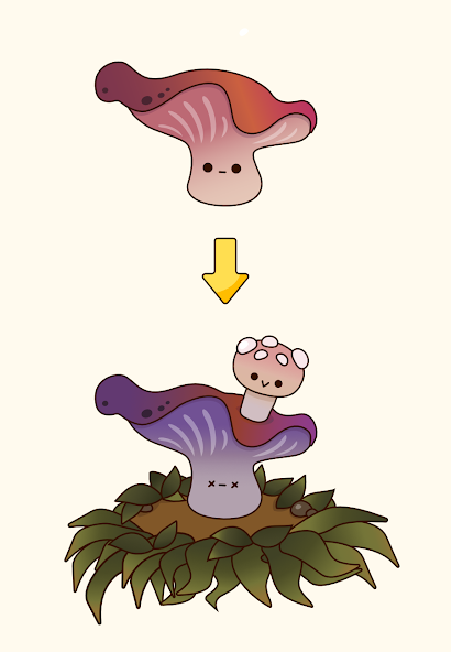 Mushroom Stories Clicker Mod Screenshot2